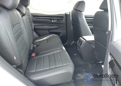 2025 Honda Cr-V Ex-L 2Wd from USA, damaged, VIN 7FARS3H71SE009187